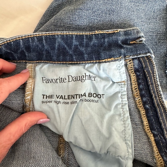 Favorite Daughter Valentina Bootcut jeans - Picture 4 of 5